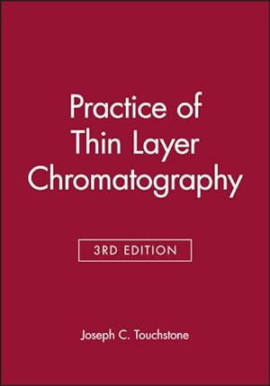 Seller image for Practice of Thin Layer Chromatography for sale by GreatBookPrices