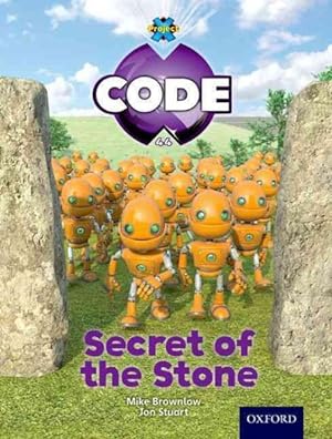 Imagen del vendedor de Project X Code: Wonders of the World Secrets of the Stone a la venta por GreatBookPrices