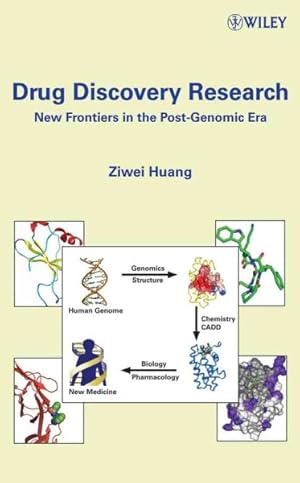 Seller image for Drug Discovery Research : New Frontiers in the Post Genomic Era for sale by GreatBookPrices