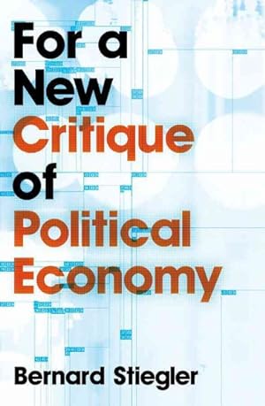 Immagine del venditore per For A New Critique of Political Economy venduto da GreatBookPrices
