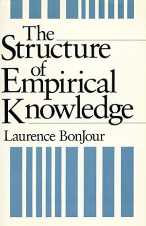 Imagen del vendedor de Structure of Empirical Knowledge a la venta por GreatBookPrices