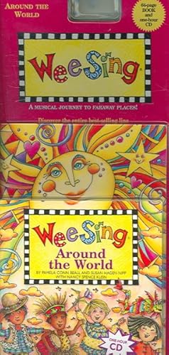 Seller image for Wee Sing Around the World for sale by GreatBookPrices