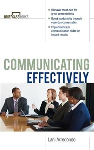Seller image for Communicating Effectively Comm for sale by GreatBookPrices