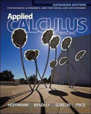 Seller image for Applied Calculus for Business, Economics, and the Social and Life Sciences for sale by GreatBookPrices