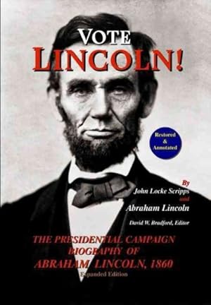 Image du vendeur pour VOTE LINCOLN THE PRESIDENTIAL mis en vente par GreatBookPrices