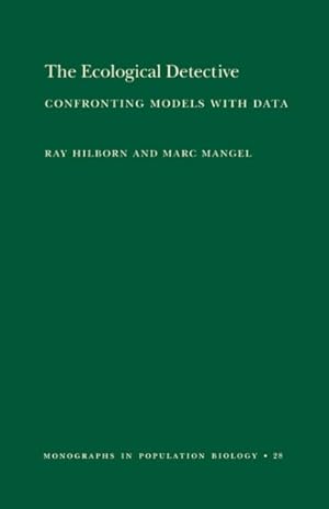 Seller image for Ecological Detective : Confronting Models With Data for sale by GreatBookPrices