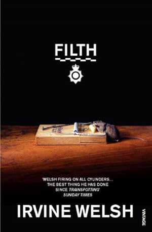 Seller image for Filth for sale by GreatBookPrices