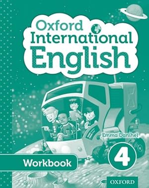 Imagen del vendedor de Oxford International Primary English Level 4 a la venta por GreatBookPrices