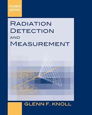 Imagen del vendedor de Radiation Detection and Measurement a la venta por GreatBookPrices