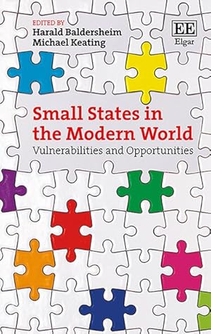 Seller image for Small States in the Modern World : Vulnerabilities and Opportunities for sale by GreatBookPrices