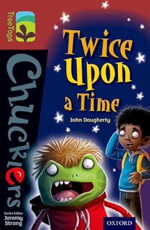 Bild des Verkufers fr Oxford Reading Tree Treetops Chucklers: Level 15: Twice upon a Time zum Verkauf von GreatBookPrices