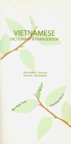Seller image for Vietnamese-English English-Vietnamese Dictionary & Phrasebook for sale by GreatBookPrices