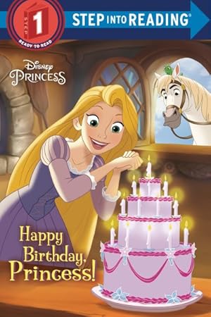 Bild des Verkufers fr Happy Birthday, Princess! zum Verkauf von GreatBookPrices