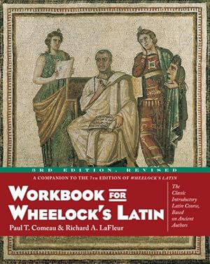 Seller image for Workbook for Wheelock's Latin for sale by GreatBookPrices