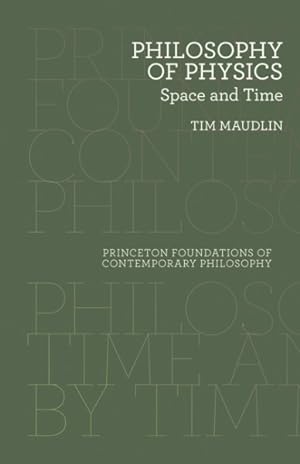 Immagine del venditore per Philosophy of Physics : Space and Time venduto da GreatBookPrices