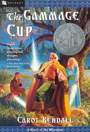 Seller image for Gammage Cup : A Novel of the Minnipins for sale by GreatBookPrices