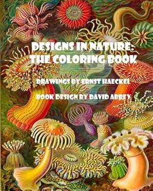 Seller image for Designs in Nature : The Coloring Book for sale by GreatBookPrices