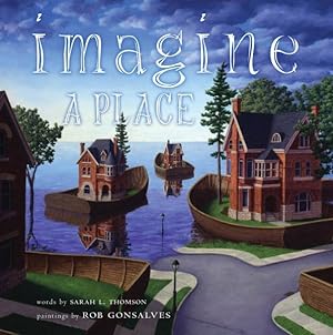 Seller image for Imagine a Place for sale by GreatBookPrices