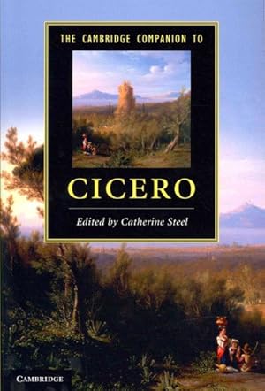 Image du vendeur pour Cambridge Companion to Cicero mis en vente par GreatBookPrices