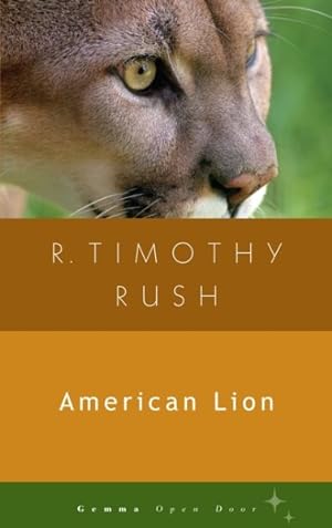 Seller image for American Lion for sale by GreatBookPrices