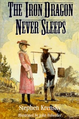 Seller image for Iron Dragon Never Sleeps for sale by GreatBookPrices