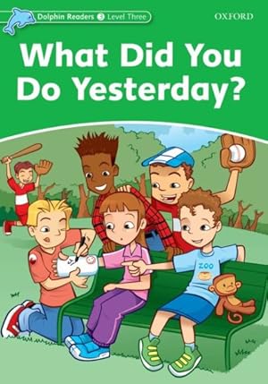 Seller image for What Did You Do Yesterday? for sale by GreatBookPrices