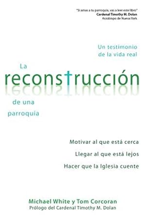 Imagen del vendedor de La reconstruccion de una parroquia -Language: spanish a la venta por GreatBookPrices