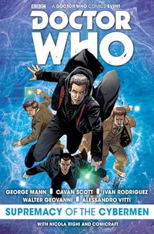 Immagine del venditore per Doctor Who Comics Event 1 : The Supremacy of the Cybermen venduto da GreatBookPrices