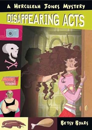 Seller image for Disappearing Acts for sale by GreatBookPrices