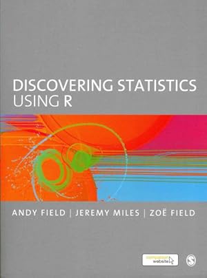 Immagine del venditore per Discovering Statistics Using R venduto da GreatBookPrices