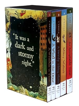 Immagine del venditore per Wrinkle in Time Quintet venduto da GreatBookPrices