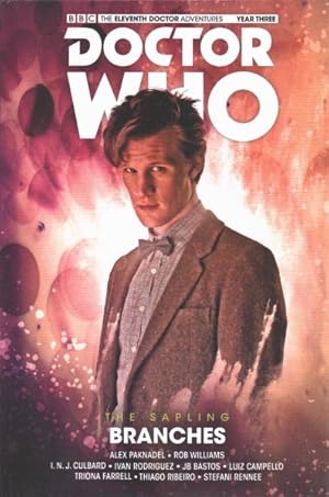Seller image for Doctor Who the Eleventh Doctor the Sapling 3 : Branches for sale by GreatBookPrices