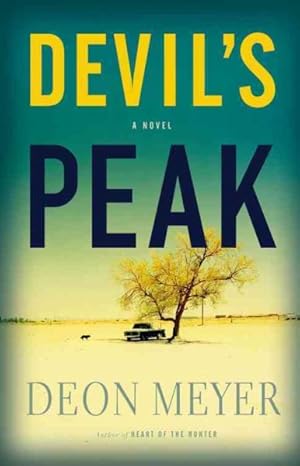 Seller image for Devil's Peak : A Novel for sale by GreatBookPrices