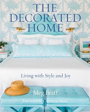 Seller image for Decorated Home : Living with Style and Joy for sale by GreatBookPrices