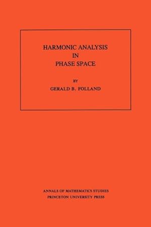 Immagine del venditore per Harmonic Analysis in Phase Space venduto da GreatBookPrices
