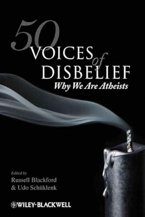 Seller image for 50 Voices of Disbelief : Why We Are Atheists for sale by GreatBookPrices