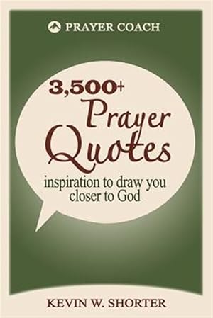 Seller image for Prayer Quotes: Inspiration to Draw You Closer to God for sale by GreatBookPrices