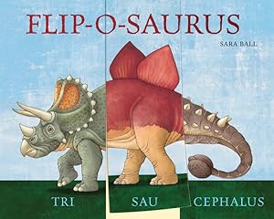 Immagine del venditore per Flip-o-saurus venduto da GreatBookPrices