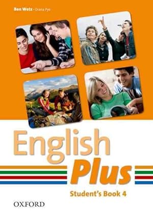 Seller image for English Plus: 4: Student Book for sale by GreatBookPrices