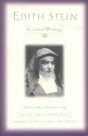 Image du vendeur pour Edith Stein : Essential Writings mis en vente par GreatBookPrices