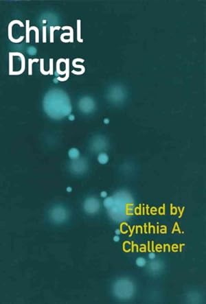 Immagine del venditore per Chiral Drugs venduto da GreatBookPrices