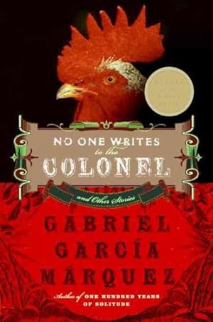 Bild des Verkufers fr No One Writes to the Colonel : And Other Stories zum Verkauf von GreatBookPrices