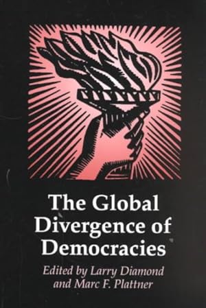 Seller image for Global Divergence of Democracies for sale by GreatBookPrices
