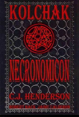 Seller image for Necronomicon for sale by GreatBookPrices