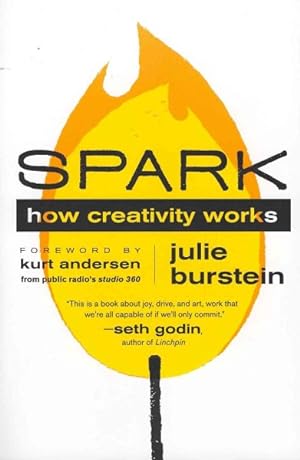 Image du vendeur pour Spark : How Creativity Works mis en vente par GreatBookPrices