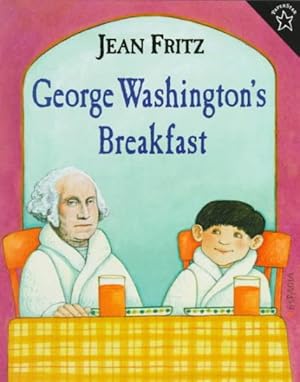 Image du vendeur pour George Washington's Breakfast mis en vente par GreatBookPrices