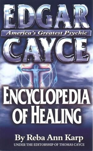 Imagen del vendedor de Edgar Cayce Encyclopedia of Healing a la venta por GreatBookPrices