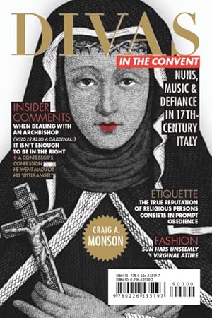 Immagine del venditore per Divas in the Convent : Nuns, Music, and Defiance in Seventeenth-Century Italy venduto da GreatBookPrices