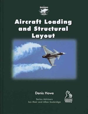 Imagen del vendedor de Aircraft Loading and Structural Layout a la venta por GreatBookPrices