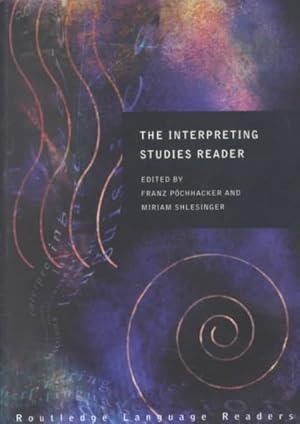 Imagen del vendedor de Interpreting Studies Reader a la venta por GreatBookPrices